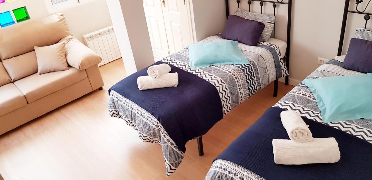 Apartamento Duplex Frente Al Mar Paseo Maritimo Torremolinos Apartman Kültér fotó
